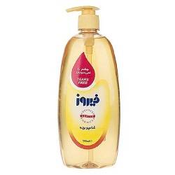 فیروز شامپو 750milپمپی